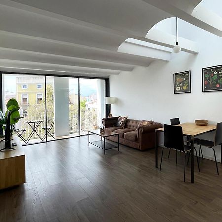 דירות Vilanova i la Geltrú Loft En El Centro מראה חיצוני תמונה