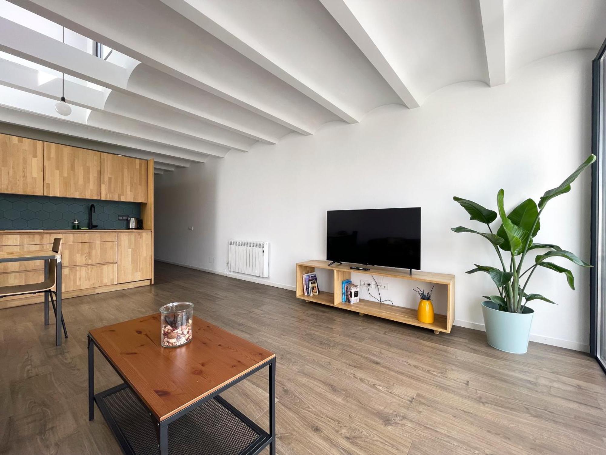 דירות Vilanova i la Geltrú Loft En El Centro מראה חיצוני תמונה