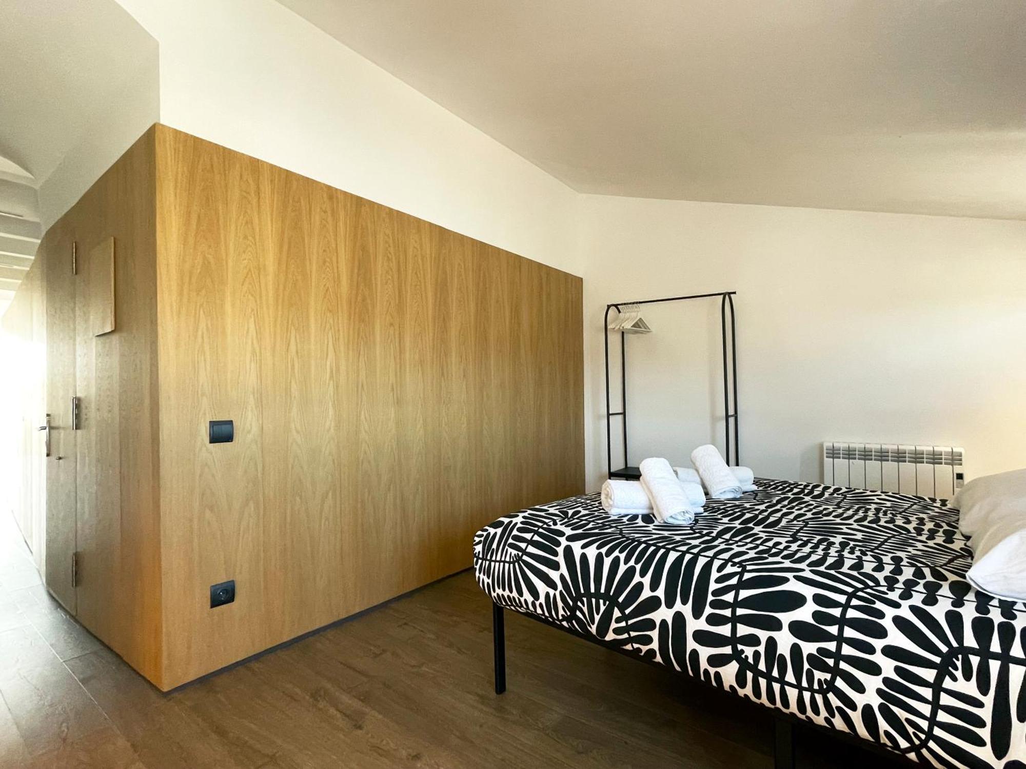 דירות Vilanova i la Geltrú Loft En El Centro מראה חיצוני תמונה